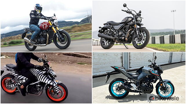 Your weekly dose of bike updates: Triumph Speed 400, 2024 KTM 390 Duke, and more!