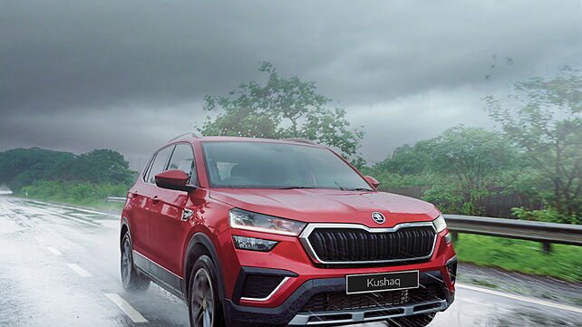 Skoda announces nationwide monsoon service camp for its cars