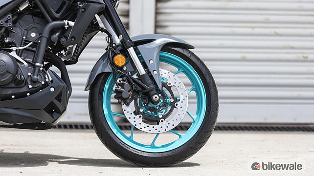 Yamaha MT-03 Front Disc Brake