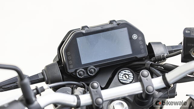 Yamaha MT-03 Instrument Cluster