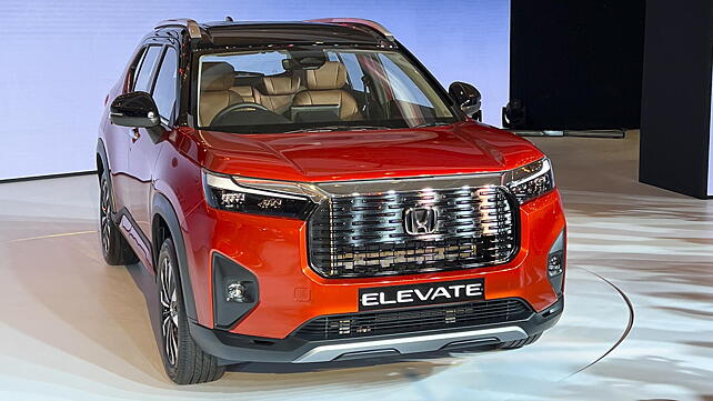 Honda Elevate production begins; to be launched in September 2023