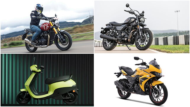 Two-wheelers launched in July 2023: Triumph Speed 400, Harley-Davidson X440, and more!