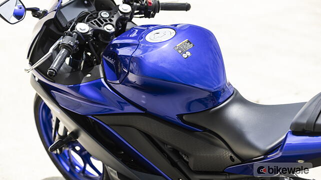 Yamaha YZF-R3 Branding/Fuel Tank Decal