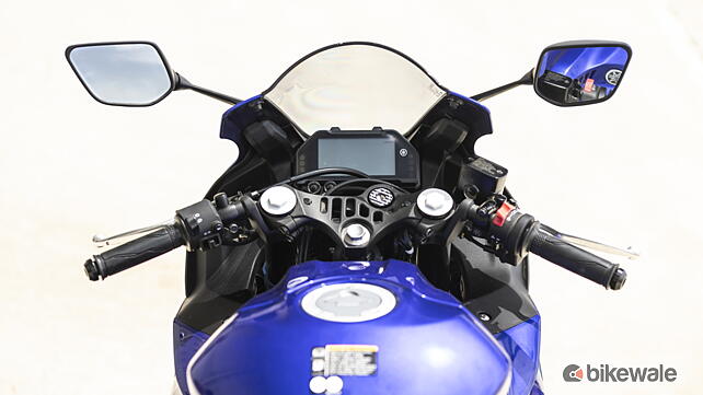 Yamaha YZF-R3 Handle Bar