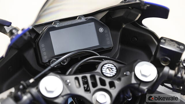 Yamaha YZF-R3 Instrument Cluster