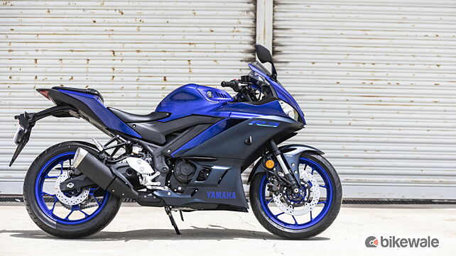 India-bound 2024 Yamaha YZF-R3: Image Gallery