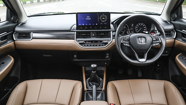 Honda Elevate Dashboard Honda Elevate Dashboard