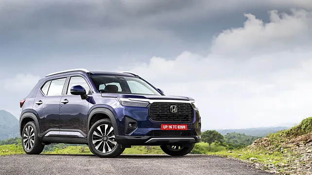 Honda Elevate Sales Numbers: 53 per cent Customers Prefer Top Variant Honda Elevate Sales Numbers: 53 per cent Customers Prefer Top Variant