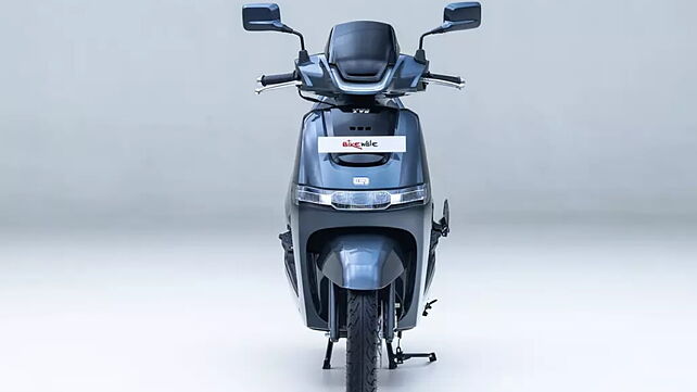 TVS has sold over 1.5 lakh iQube electric scooters since the launch