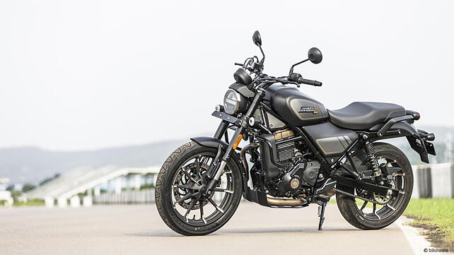 Harley-Davidson X440 price increased by Rs 10,500 from 4 August