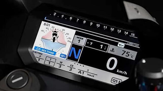 Honda  TFT / Instrument Cluster