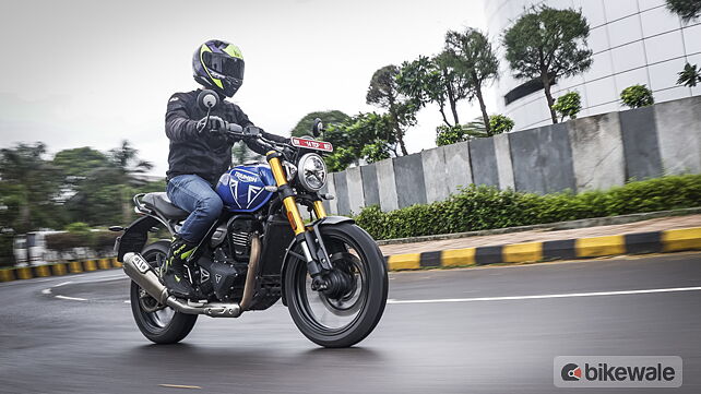 Triumph Speed 400: Fuel efficiency, specifications, prices, and more!
