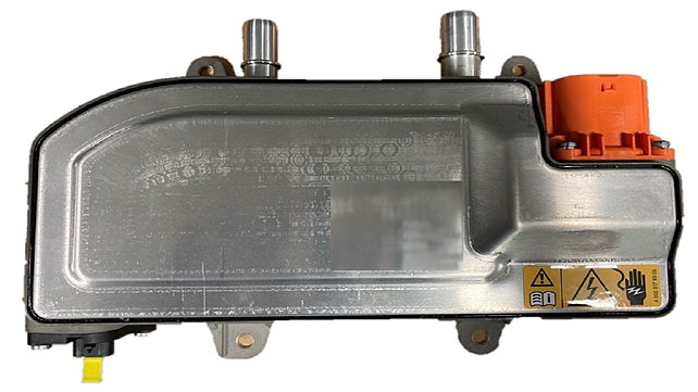 BorgWarner 800V HVCH BorgWarner 800V HVCH