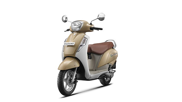 Suzuki Access 125 launched in new colour; priced at Rs 85,300