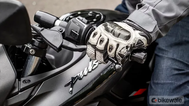 Bajaj Pulsar F250 Clutch Lever