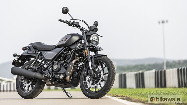 Harley-Davidson X440 now available at revised price in India