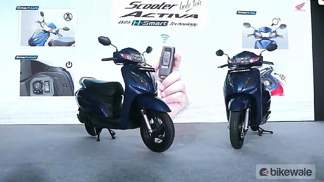 Honda Activa, Shine, and others available with special festive season offers