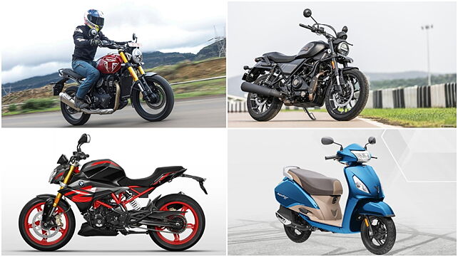 Your weekly dose of bike updates: 2024 BMW G 310 line-up, Suzuki Access 125, and more!