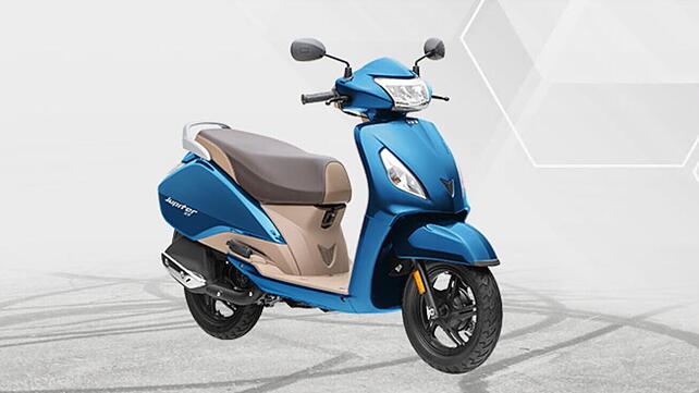 Suzuki Access 125 Right Side View