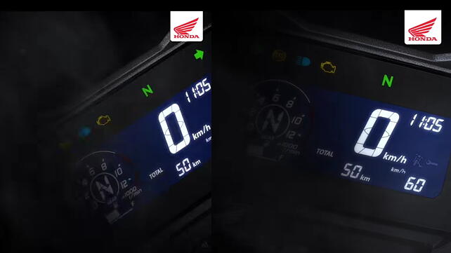 Honda  Instrument Cluster