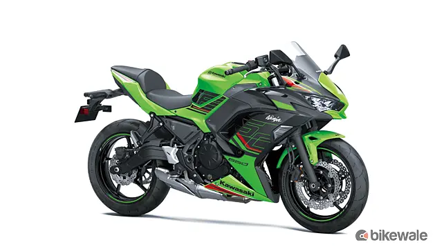Kawasaki Ninja 650 Gets Discount Worth Rs. 45,000 Kawasaki Ninja 650 Gets Discount Worth Rs. 45,000