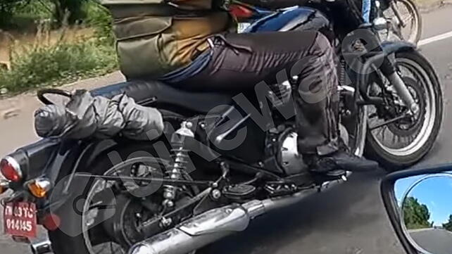 Upcoming new Royal Enfield Bullet 650: What we know so far?