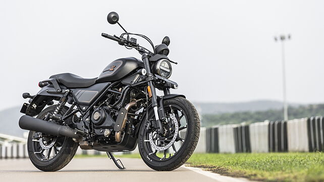 Harley-Davidson X440 booking numbers revealed