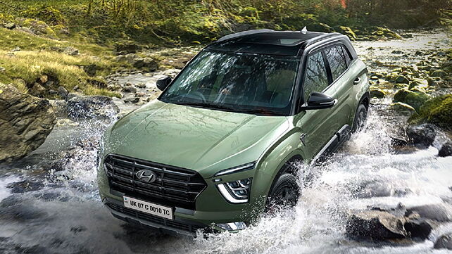 Hyundai Creta Adventure Edition launched: All you need to know