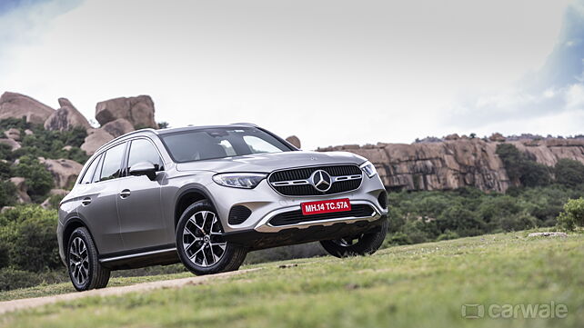 New Mercedes-Benz GLC to be launched in India tomorrow