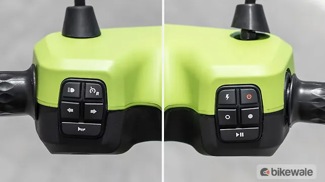 OLA S1 Air Multifunction Switchgear