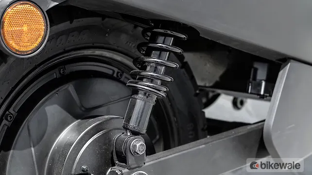 OLA S1 Air Rear Suspension