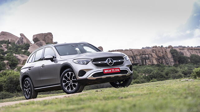 2023 Mercedes-Benz GLC – Here is everything that’s new 