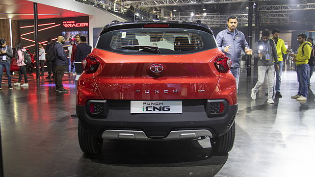 Tata Punch CNG official mileage revealed