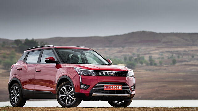 Mahindra XUV300 new variants launched; prices start from Rs. 7.99 lakh