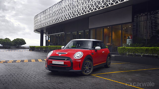 Mini Cooper SE Charged Edition launched in India; priced at Rs 55 lakh