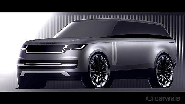 Electric Range Rover bookings to open in November