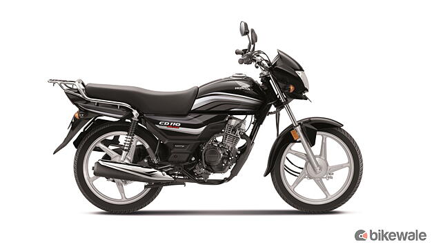 Honda CD 110 Dream Right Side View