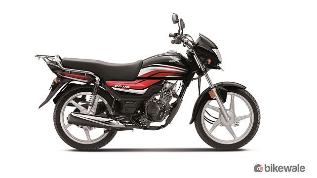 Honda CD110 Dream Deluxe launched in India
