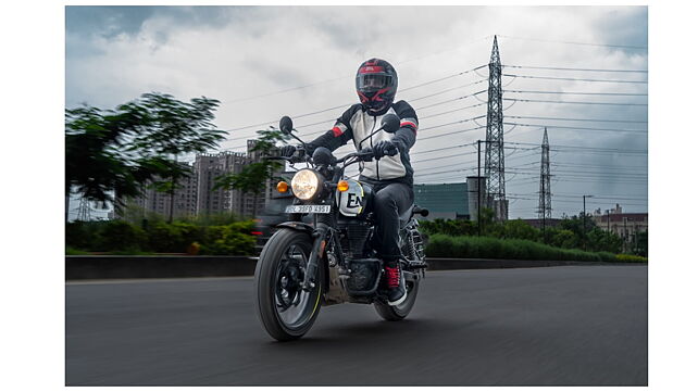Royal Enfield launches riding jacket made out of recycled plastic, cordura, polyester