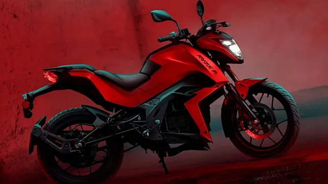 New Tork Kratos-R Urban trim launched at Rs. 1.67 lakh New Tork Kratos-R Urban trim launched at Rs. 1.67 lakh