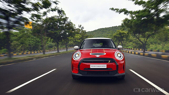 Top 3 interesting facts about the newly-launched Mini Charged Edition