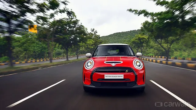 Top 3 interesting facts about the newly-launched Mini Charged Edition Top 3 interesting facts about the newly-launched Mini Charged Edition