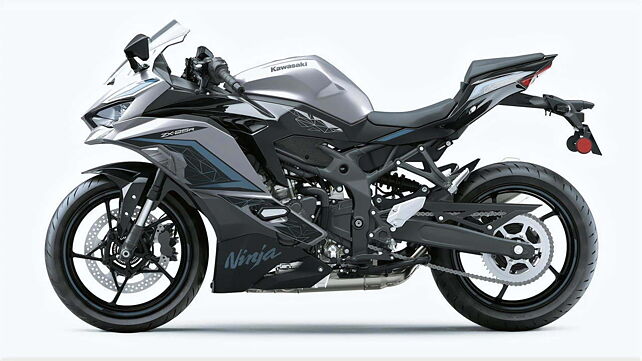 Kawasaki Ninja ZX-25R updated internationally