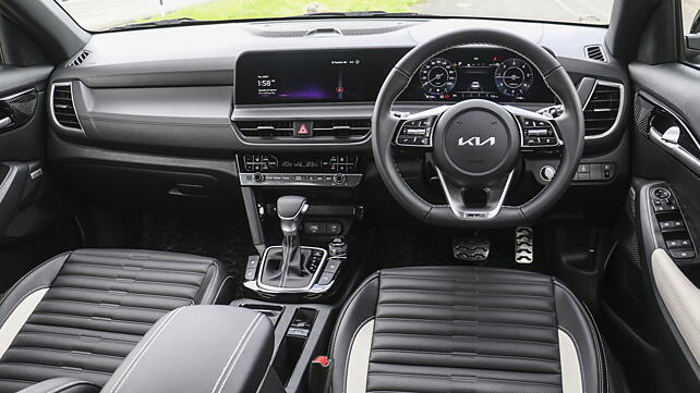 Kia Seltos clocks over 31,000 bookings in under one month - CarWale