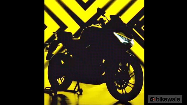 Hero Karizma XMR 210 design silhouette teased; launch this month