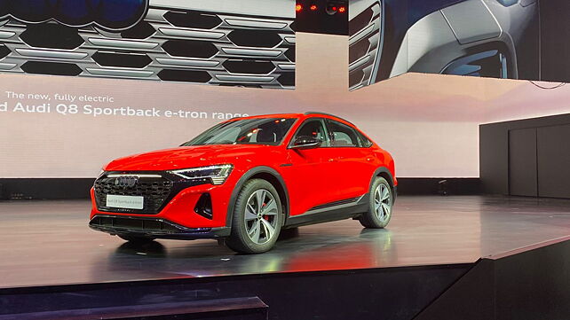 Audi Q8 e-tron launched, prices in India start from Rs. 1.14 crore