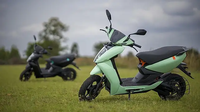 Ather to bring electric motorcycles in the next five years Ather to bring electric motorcycles in the next five years