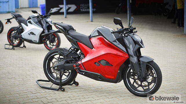 New Ultraviolette electric motorcycle to be launched soon?