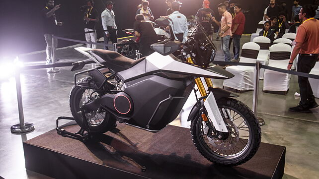 Ola Electric Adventure Concept: Image Gallery