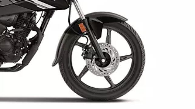 Honda Livo Front Wheel